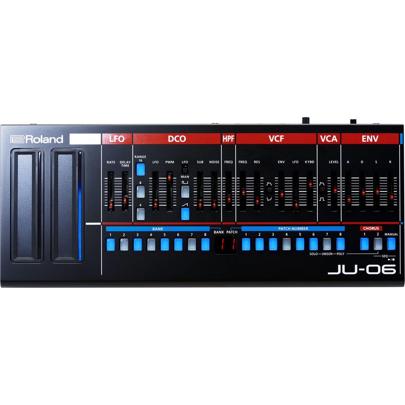 Amazon | Roland ローランド / Boutique JU-06 【専用キーボード