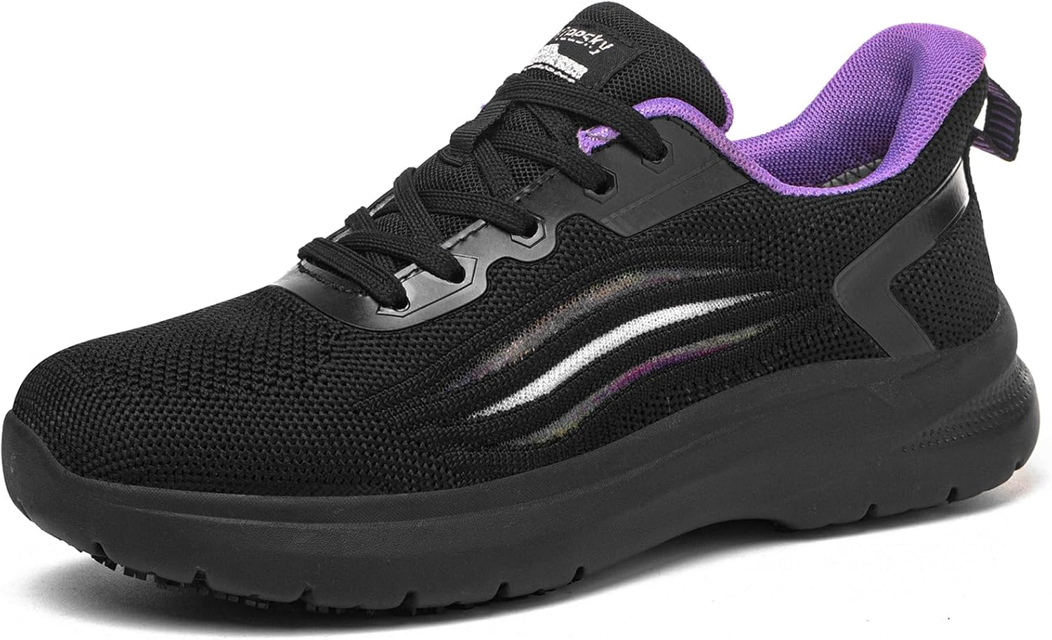 Treesky Women's Work Shoes - Slip Resistant Comfort