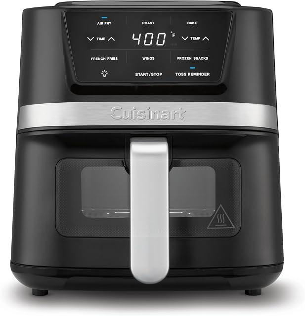 Cuisinart Air Fryer 2.6-Quart