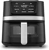 値下げ！Cuisinart 4.5-Quart Basket Air Fryer Amazon.com: Cuisinart Air Fryer, 4.5-Quart Basket Fryer with