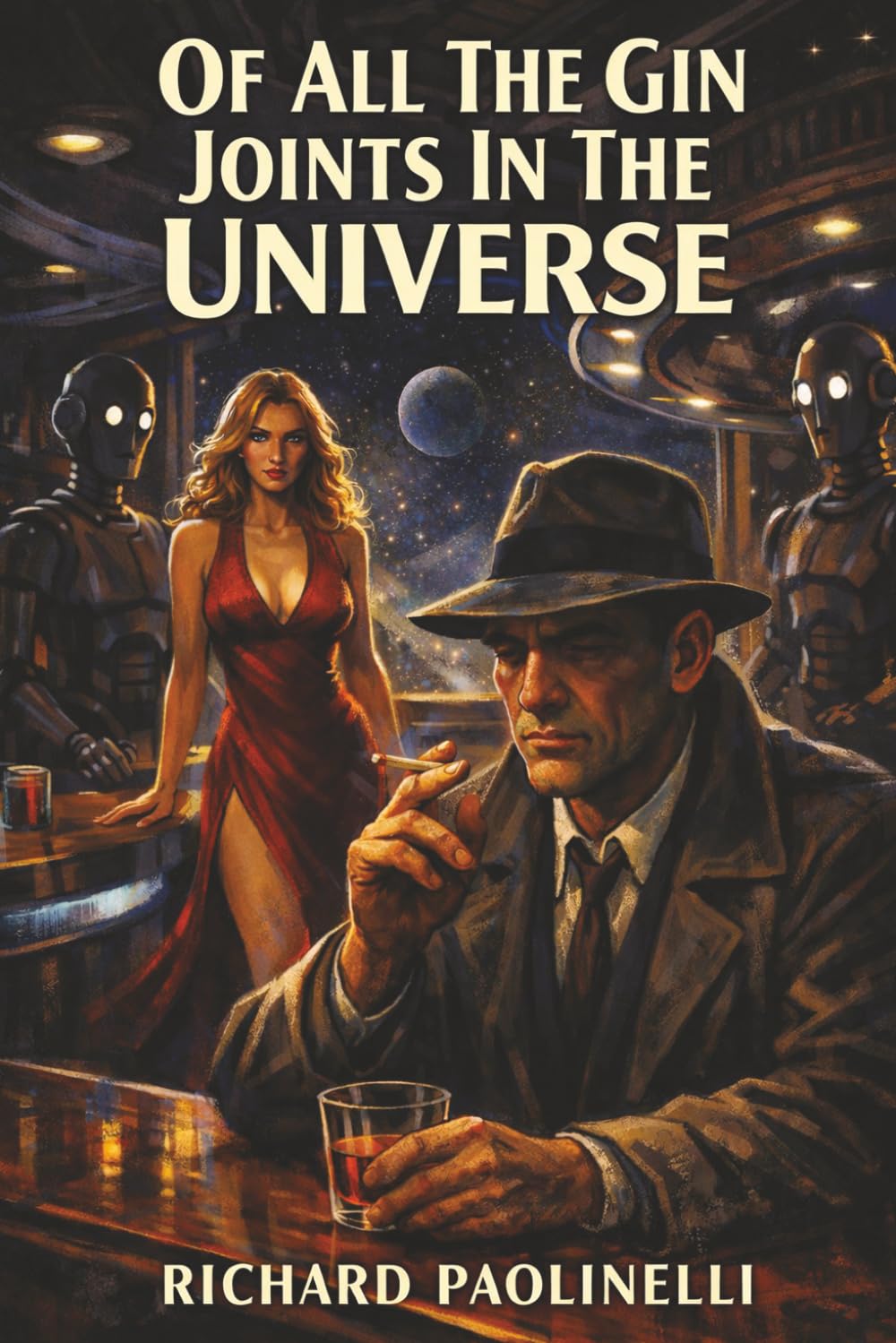 Of All The Gin Joints In The Universe
