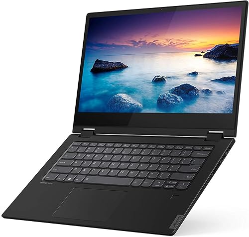Vista 3 de Laptop convertible Lenovo Flex 14 2 en 1, pantalla táctil FHD de 14 pulgadas, procesador AMD Ryzen 5 3500U, RAM DDR4 de 12 GB, SSD NVMe de 256 GB