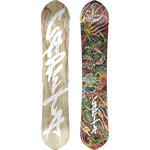 CAPiTA Kazu Kokubo Pro Mens Snowboard 157cm