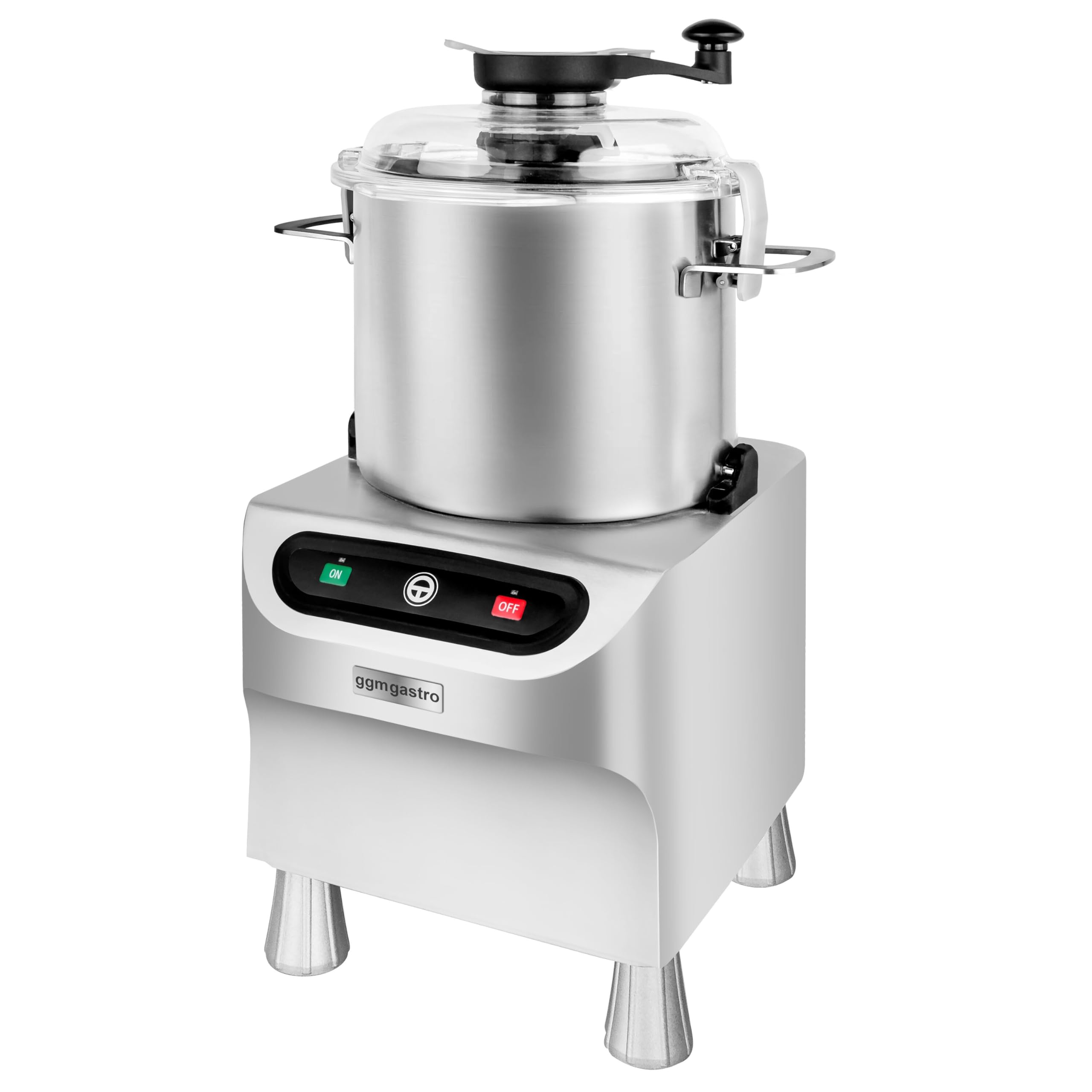 GGM Gastro Vegetarischer Cutter 8L 800W