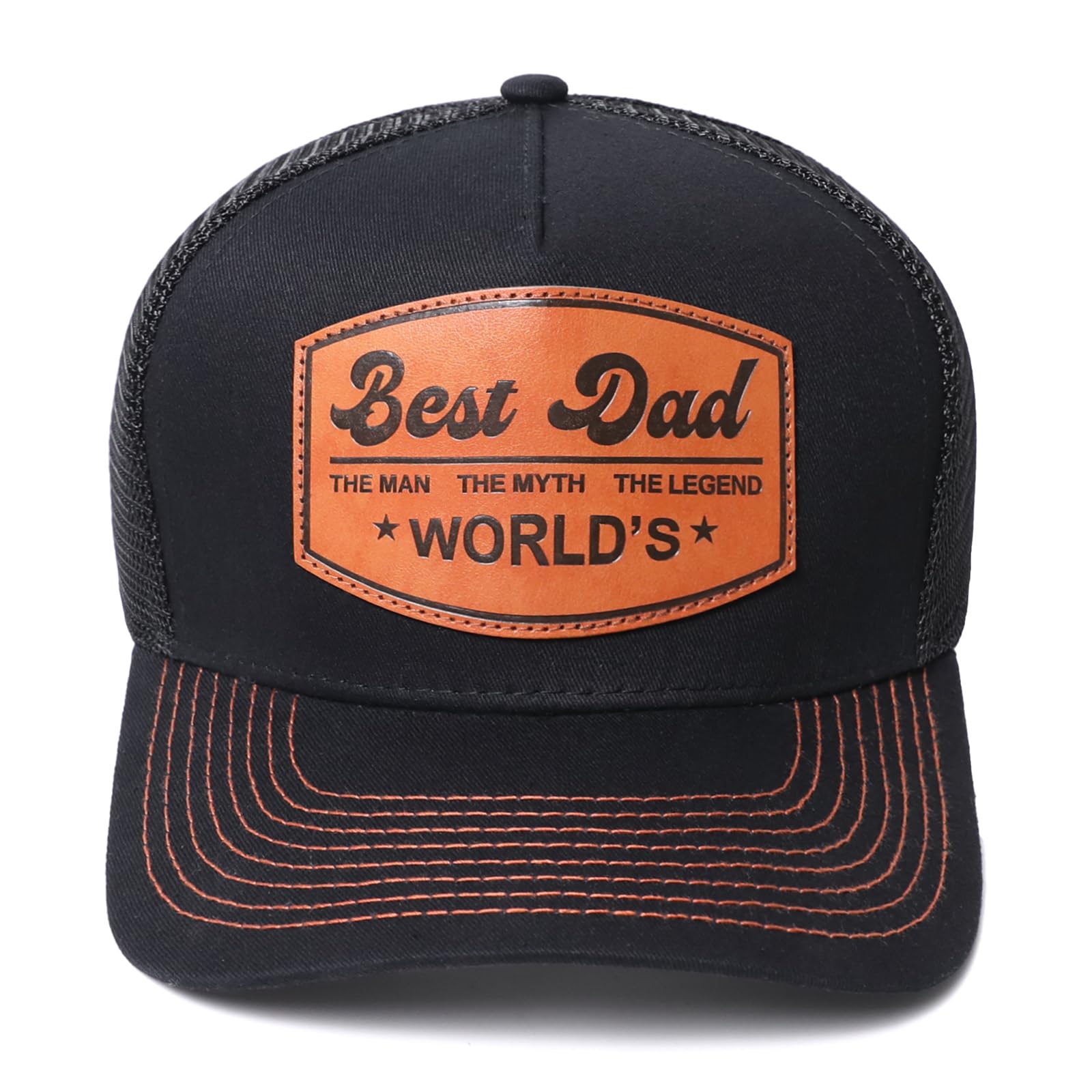 Best Dad Hat Fathers Day Hat First Dad Gift Hats Mesh Baseball Caps Men Birthday Gifts Daddy Papa