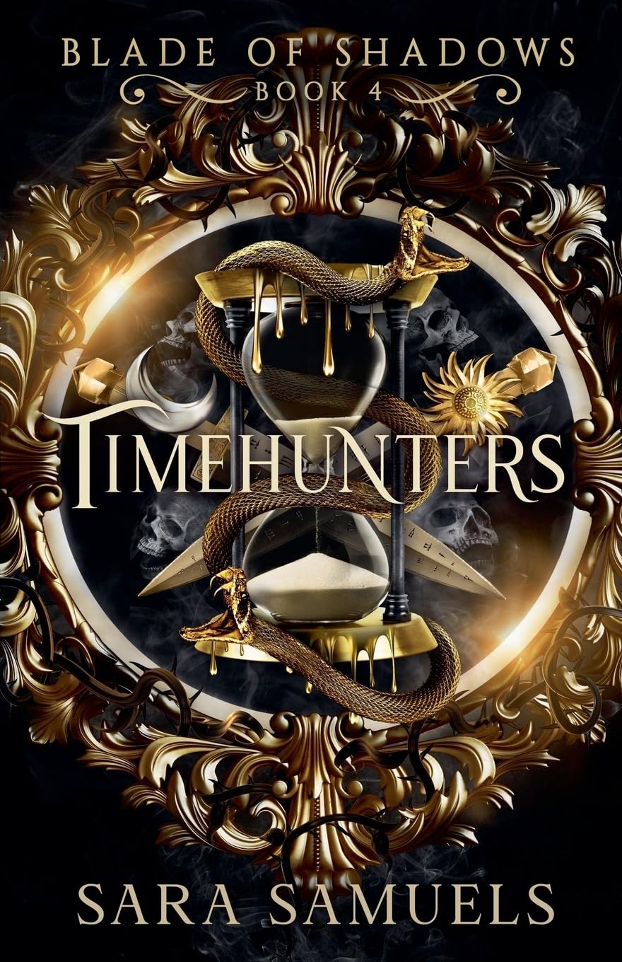 Timehunters (Blade of Shadows)