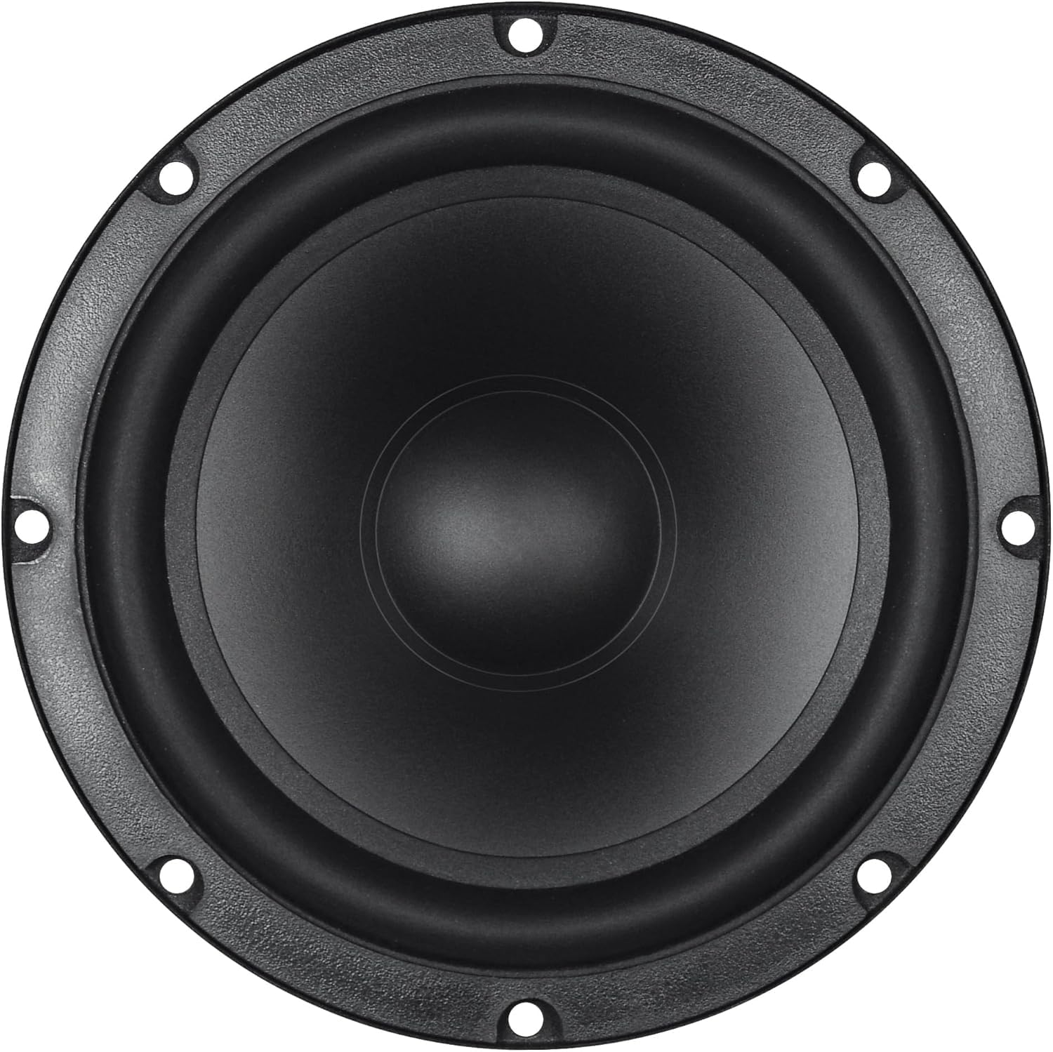 Kit Casse Altoparlanti Posteriori per Fiat Panda 2° Serie 169 dal 2003 al 2011 200W compatibile con Renegade RX6.2C Set 2 woofer 2 Tweeter Anelli Griglie Cavi Adattatori (NO plug and play)