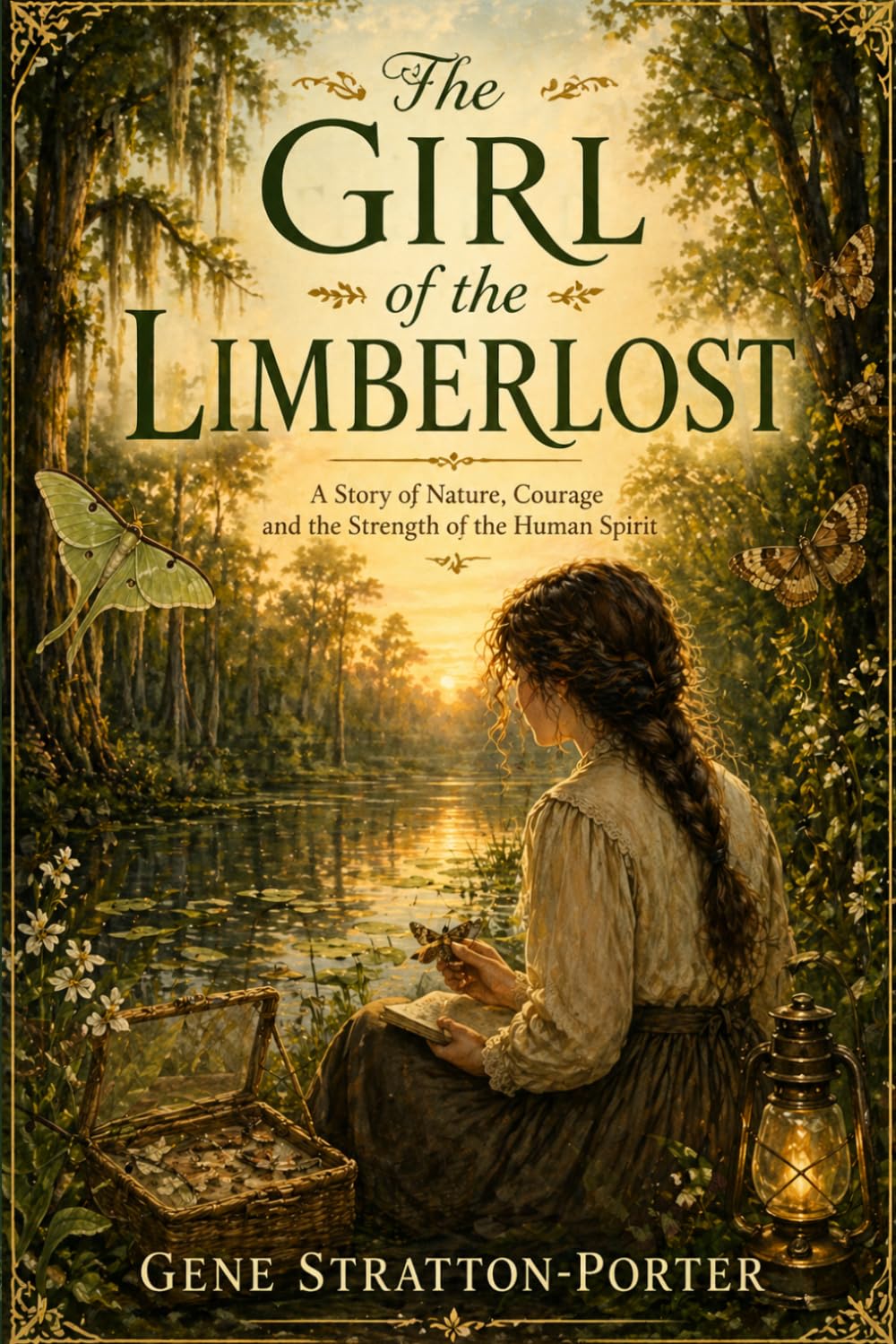 The Girl of the Limberlost: A Story of Nature, Courage, and the Strength of the Human Spirit – Annotated Edition