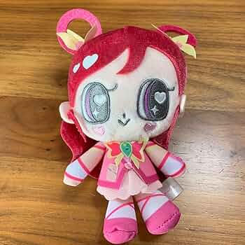 夢原のぞみ　キュアドリーム　ぬいぐるみ　纏め売り Amazon.co.jp: プリキュア5 めめキラドール キュアドリーム