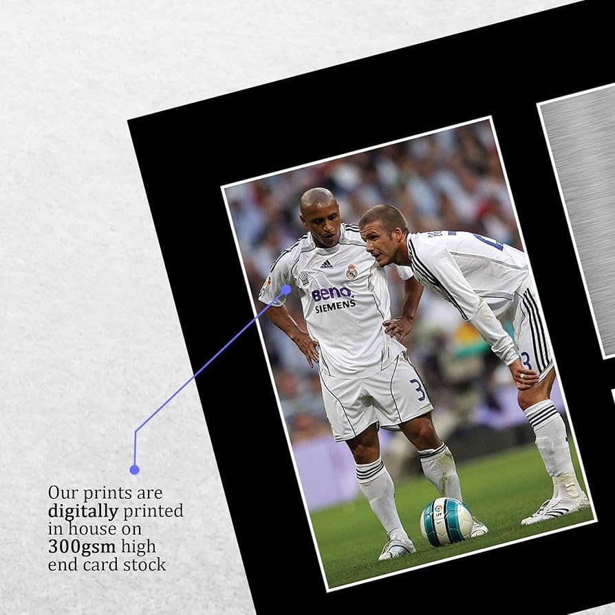 鑑定書付　デヴィッド ベッカム 直筆サイン レアルマドリード ミニサッカーボール 鑑定書付 デヴィッド ベッカム 直筆サイン レアルマドリード