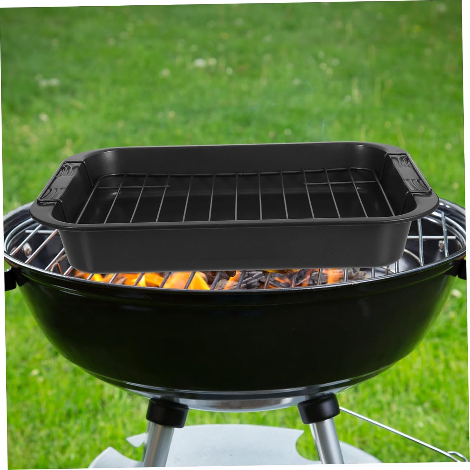 BESTOYARD Non-stick Baking Pan Rack Deep Cake Pan Easy to Steel for Home Restaurant