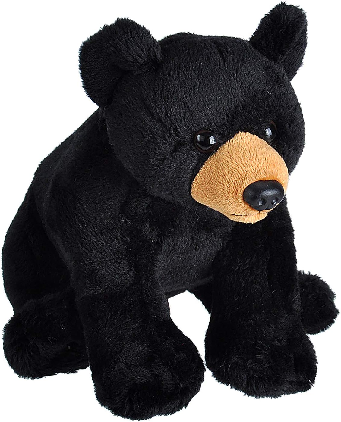 Wild Republic Wild Calls, Color Oso Negro (23312)
