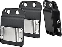 Vista 11 de TapeCatcher, Soporte de Cinta Métrica para Cinturón, Clip de Cinturón de Cinta Métrica de Perfil Bajo, Se Adapta a Cinturón de Herramientas de hasta