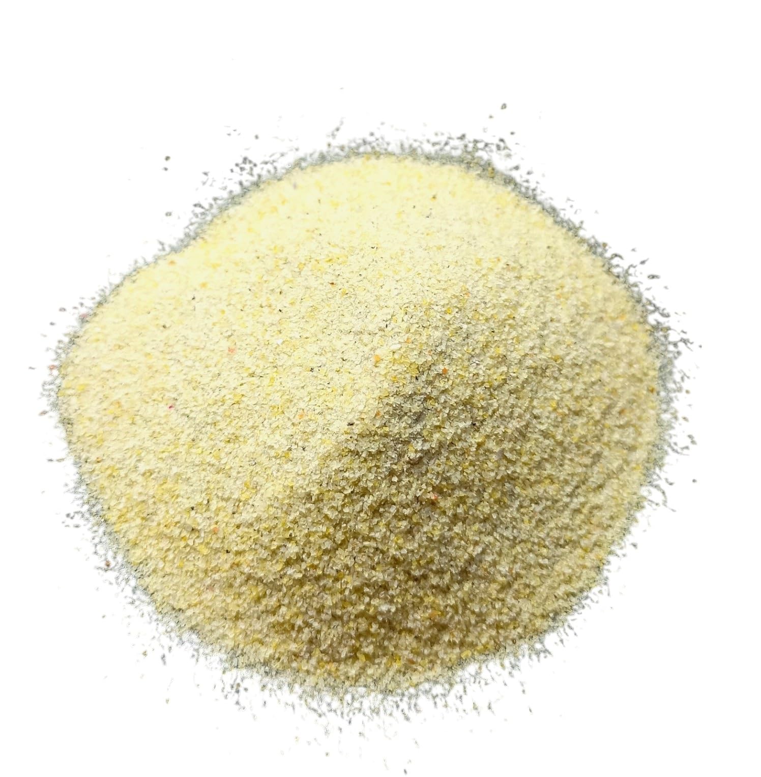 Polvo de calcedonia amarillo para decorar manualidades y mosaicos en casa