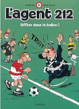Download L'agent 212, tome 11 : Sifflez dans le ballon PDF