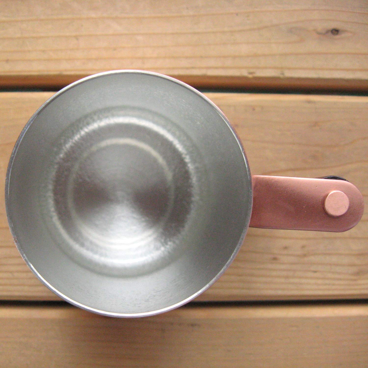 Amazon.co.jp: ナガオ 純銅 キングカッパー マグカップ 400ml