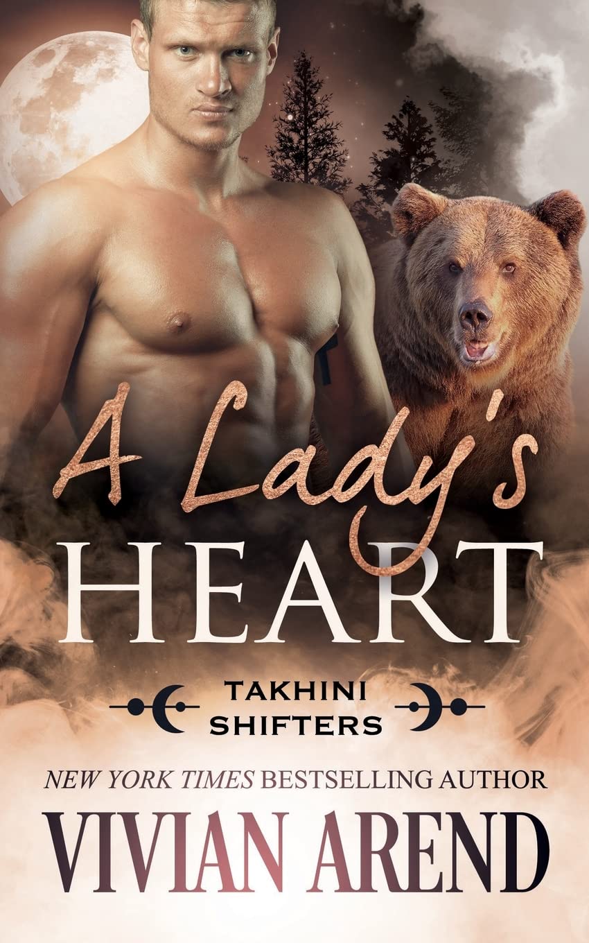 A Lady's Heart: Takhini Shifters #3: 13 (Northern Lights Shifters)