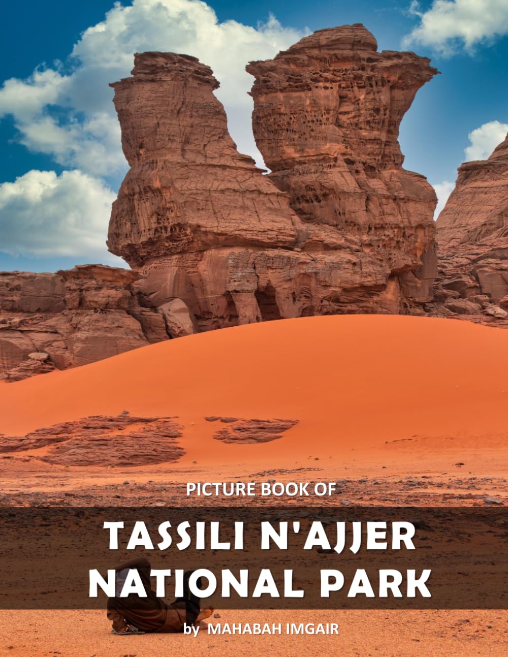 Tassili N'Ajjer National Park: A Stunning Coffee Table Photo Book for Travel and Tourism Enthusiasts