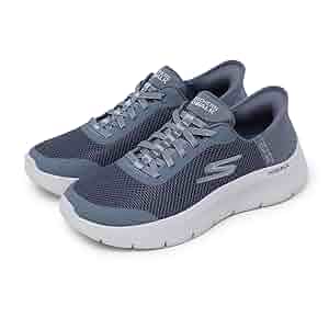 美品SKECHERSスケッチャーズ 24.5㌢スニーカー 新品未使用 SKECHERS ハート柄 スニーカー ホワイト ブルー