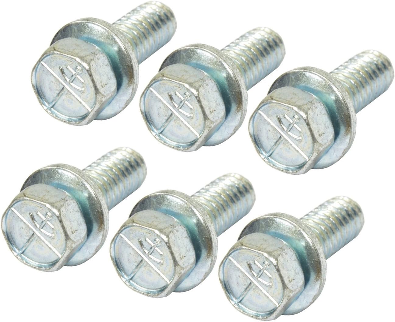 1963-1967 Corvette AC Battery Access Panel Bolt Set