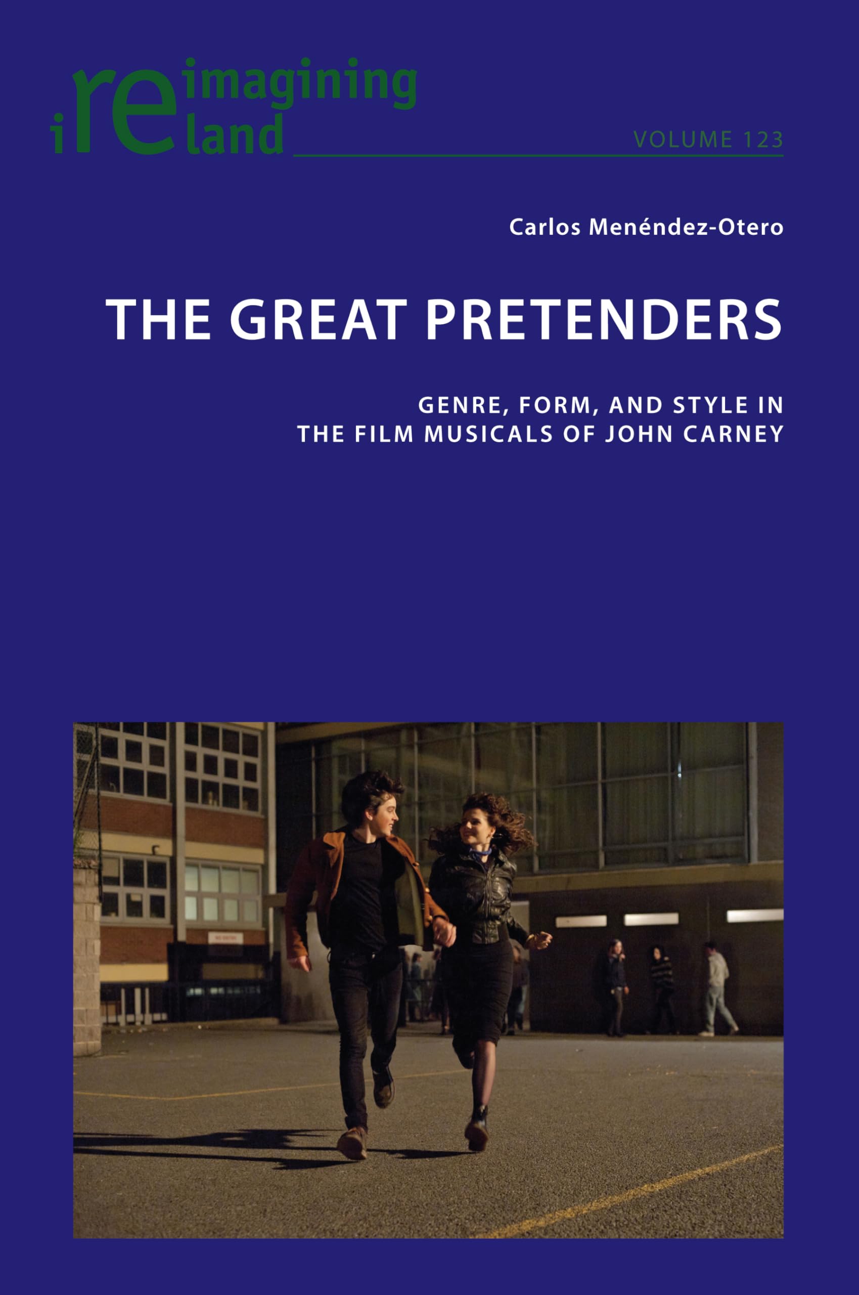 John Carney film musicals analyse de genre style et forme livre de cinéma anglais