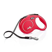 Algopix Similar Product 11 - Automatic Leash Flexi New Classic M 5 M