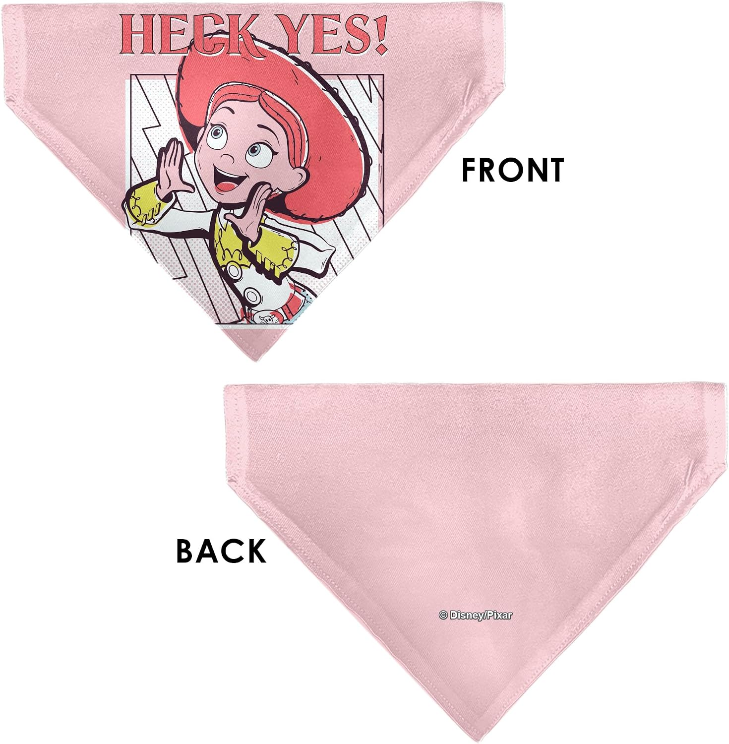 Disney Pet Bandana Slide On Slip Through image 3