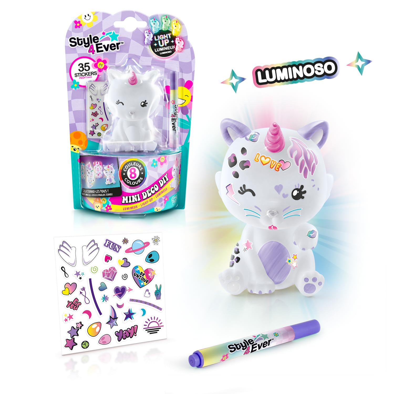 LOISIRS SCIENCES CREATIVITE | Gabarits Pour Playboard, Set De 10 Pièces