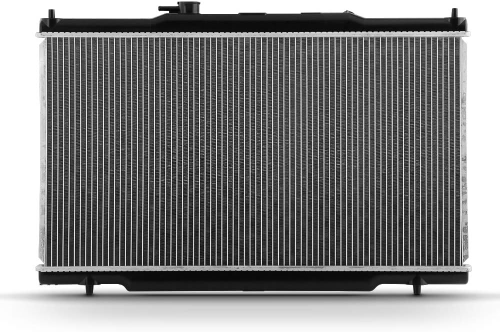 AKKON - 2443/2444 Fits 2.4L 2002-2006 Honda CR-V | 2003-2006 Element Direct Bolt On Aluminum Radiator Replacement
