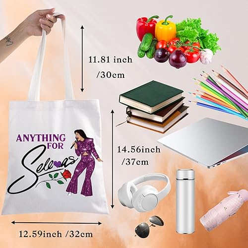 Miniatura 9 de BWWKTOP Bolsa de cosméticos para amantes de la música, regalo para fanáticos del cantante, álbum de música, regalos para fanáticos del cantante,