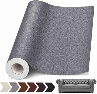 Self Adhesive Leather Repair Patch Leather Repair Tape for Couch