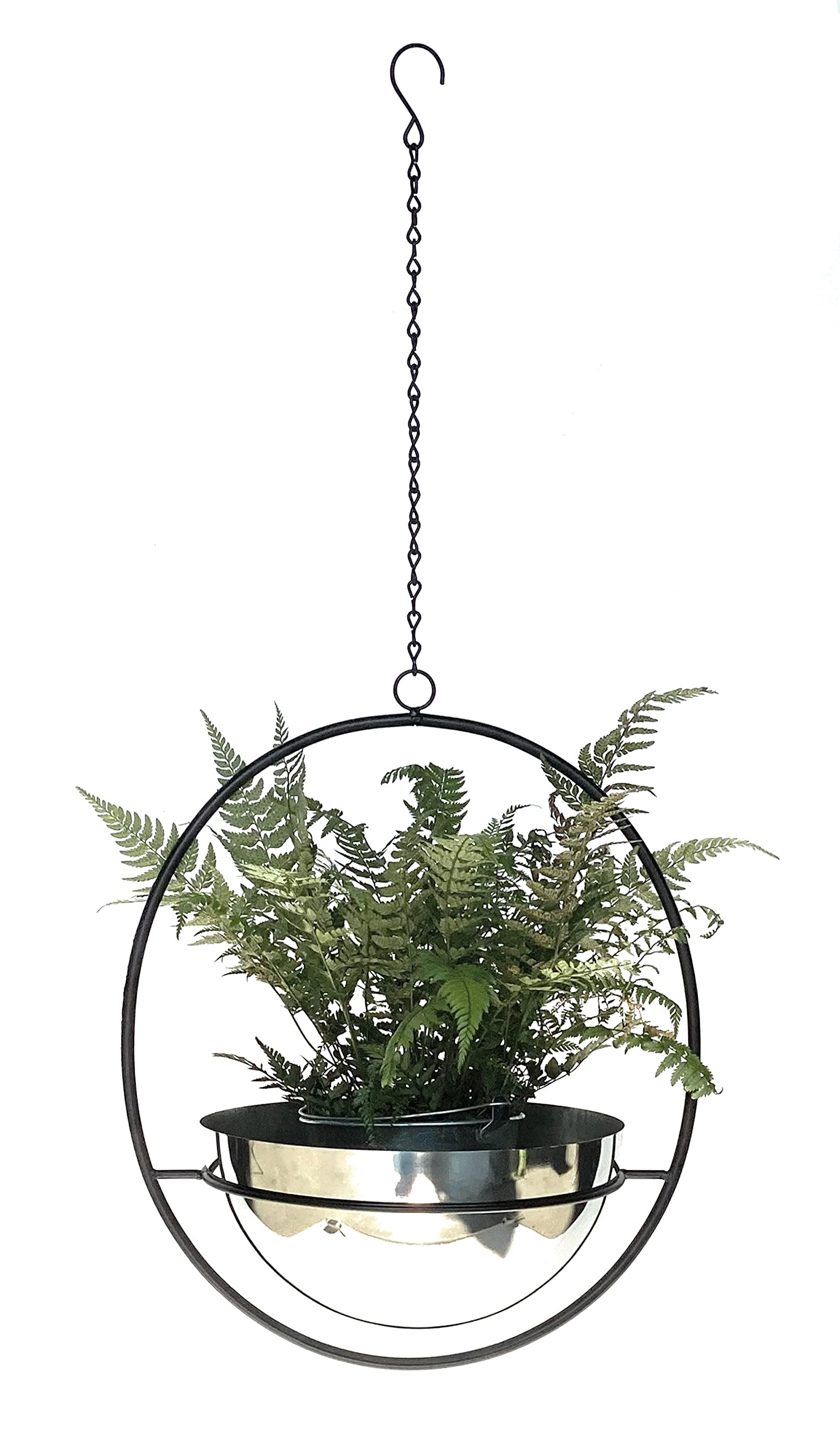 Pot De Fleurs Suspendu Suspension Indienne - Pot De Fleurs | Boutique
