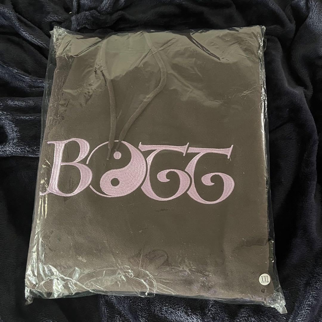 Amazon.co.jp: BoTT 2Y Hoodie 2XL : ファッション