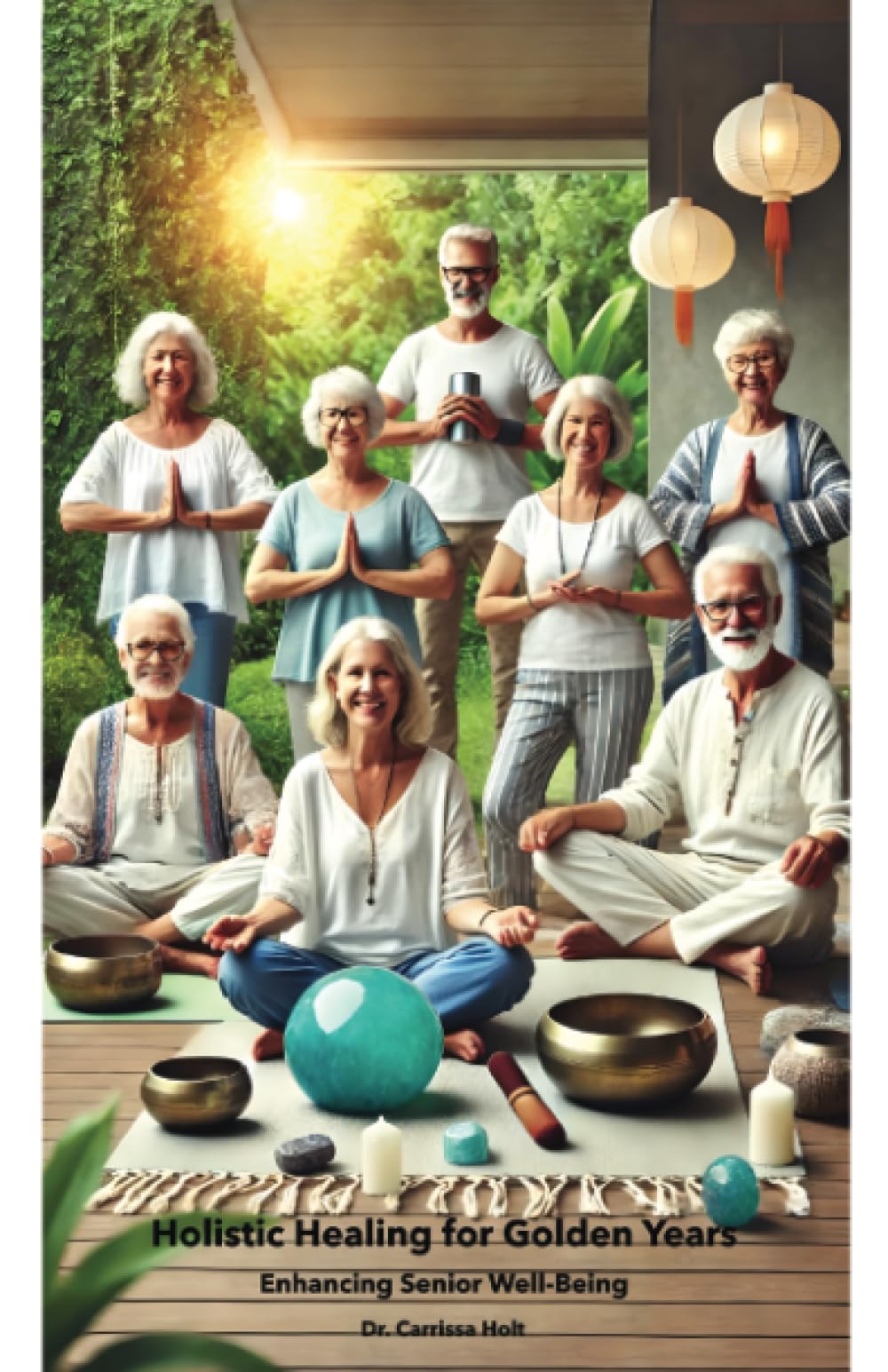Holistic Healing for Golden Years: Enhancing Senior Well-Being