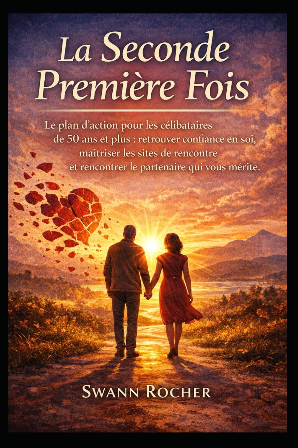 La Seconde Première Fois: Le plan d’action pour les célibataires de 50 ans et plus : retrouver confiance en soi, maîtriser les sites de rencontre et rencontrer le partenaire qui vous mérite.