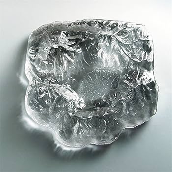 クリスタル工芸品灰皿 クリスタル灰皿 チェコ スロバキア クリスタル 灰皿 | つちや陶器店