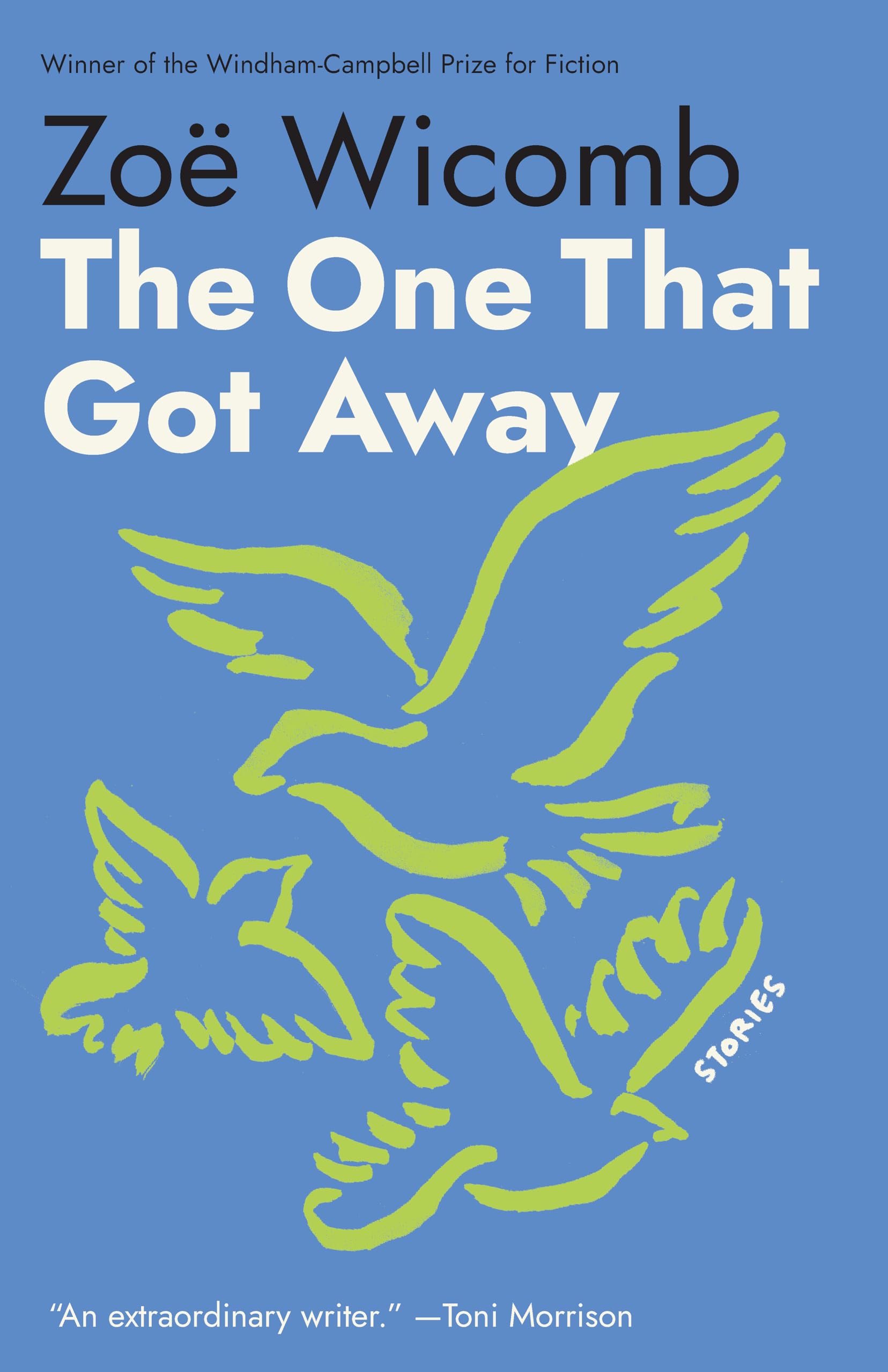 The One That Got Away: Short Stories