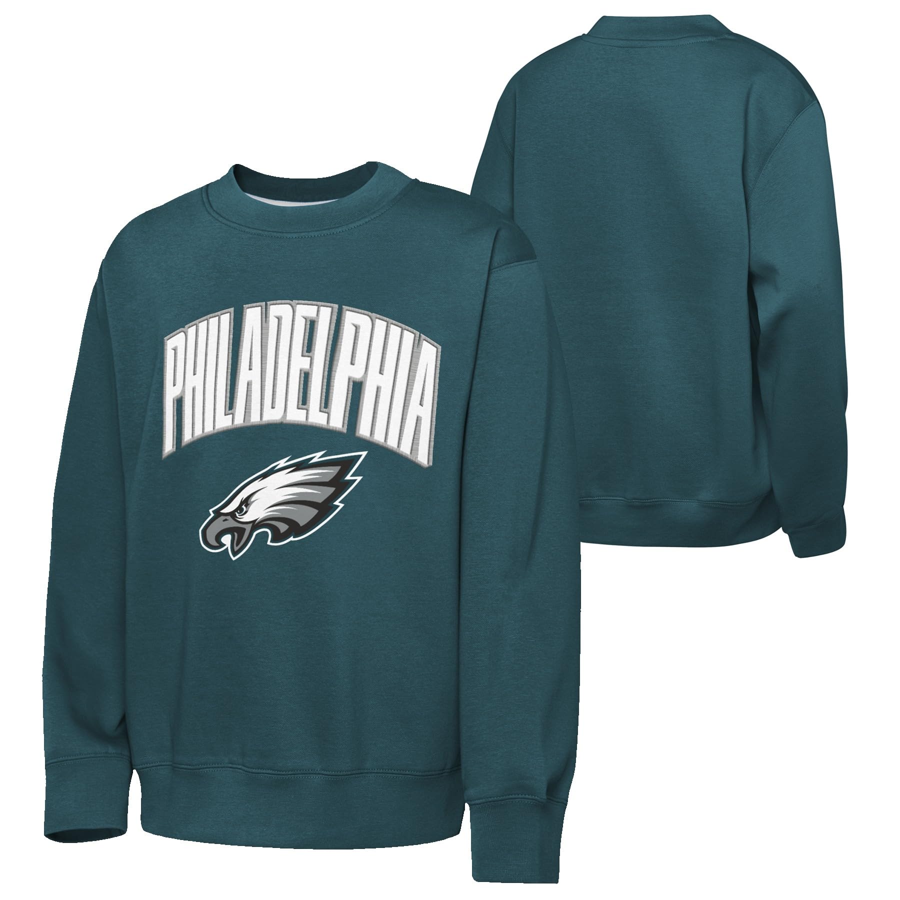 Place Kicker NFL Philadelphia Eagles Eagles Green Crew