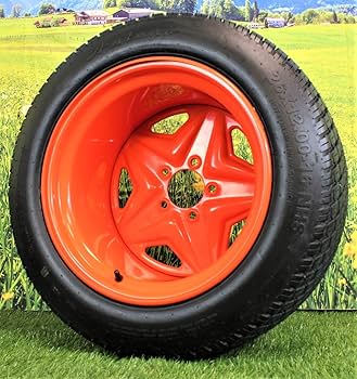 130長ラン、赤ベルト Amazon.com: 26X12.00-16 Tire and Wheel Assembly Kubota
