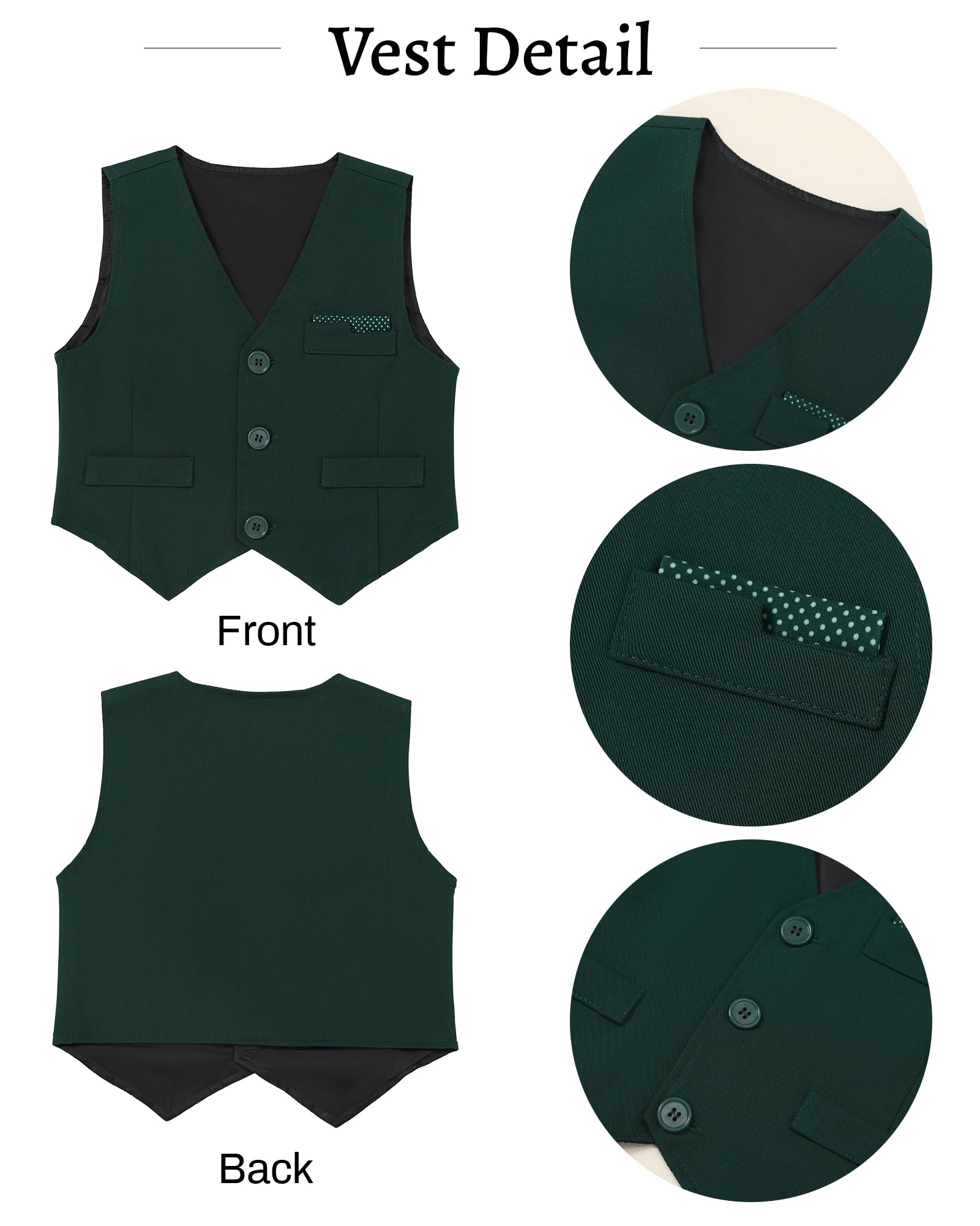 nilikastta Kleinkind Baby Junge Kleidung Anzug Gentleman Hochzeit Outfits formelle Kleid Shirt/Fliege/Weste/Suspenderhose 1-9 Jahre