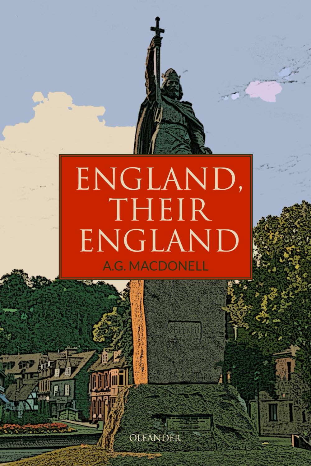 England, Their England