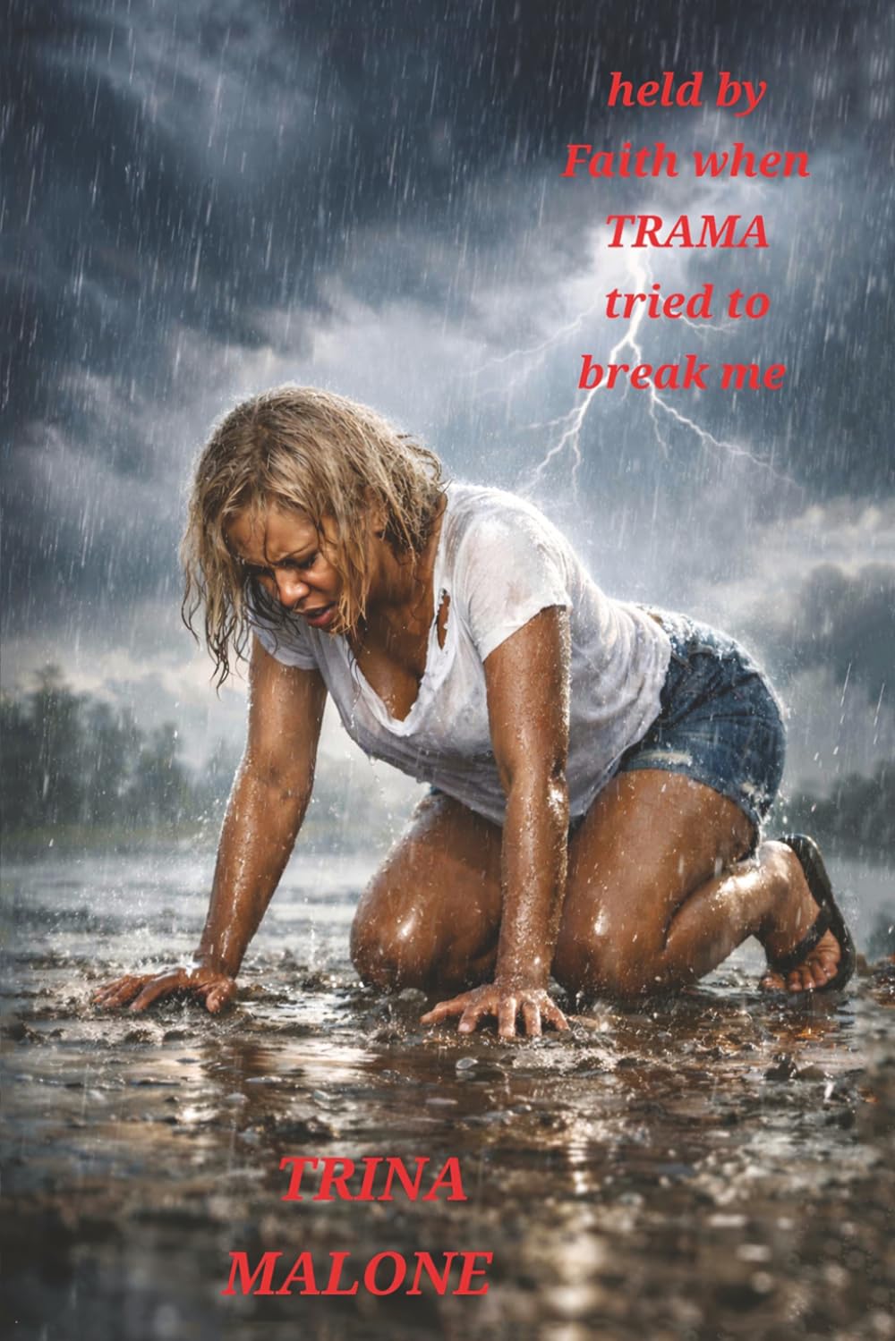 Held By Faith When Trauma Tried To Break Me