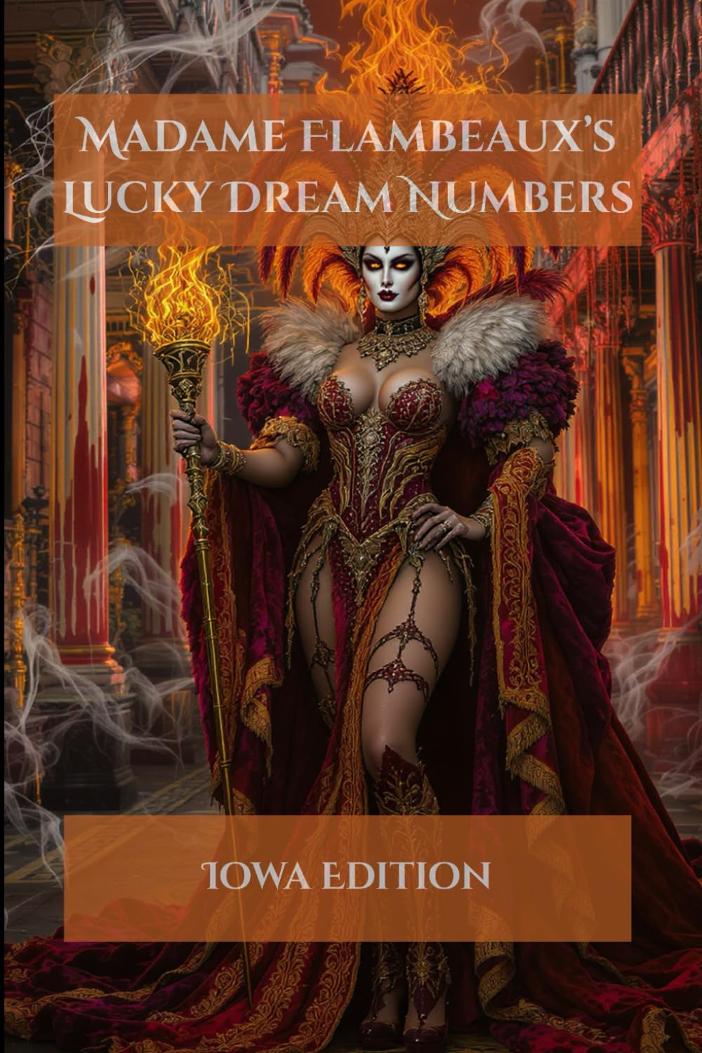Madame Flambeaux's Lucky Dream Numbers: Iowa Edition