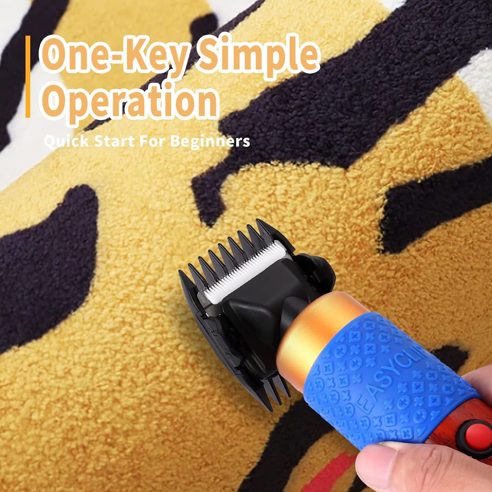 Tagliamoquette Elettrico 200W Per Tappeti - Velocità Regolabile, Con Accessori, Per Tappeti Tufted - Foto 10