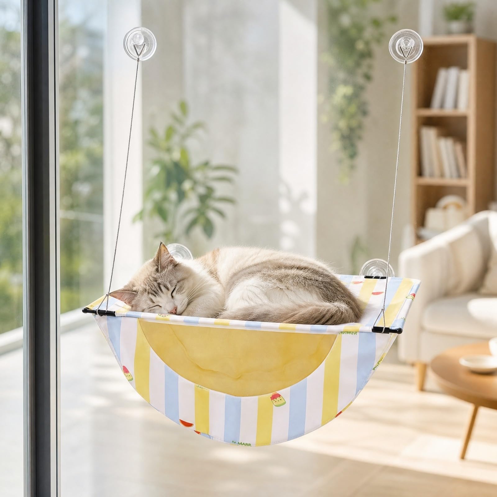 Davanzale per Gatti Traspirante, Anguria Fresca