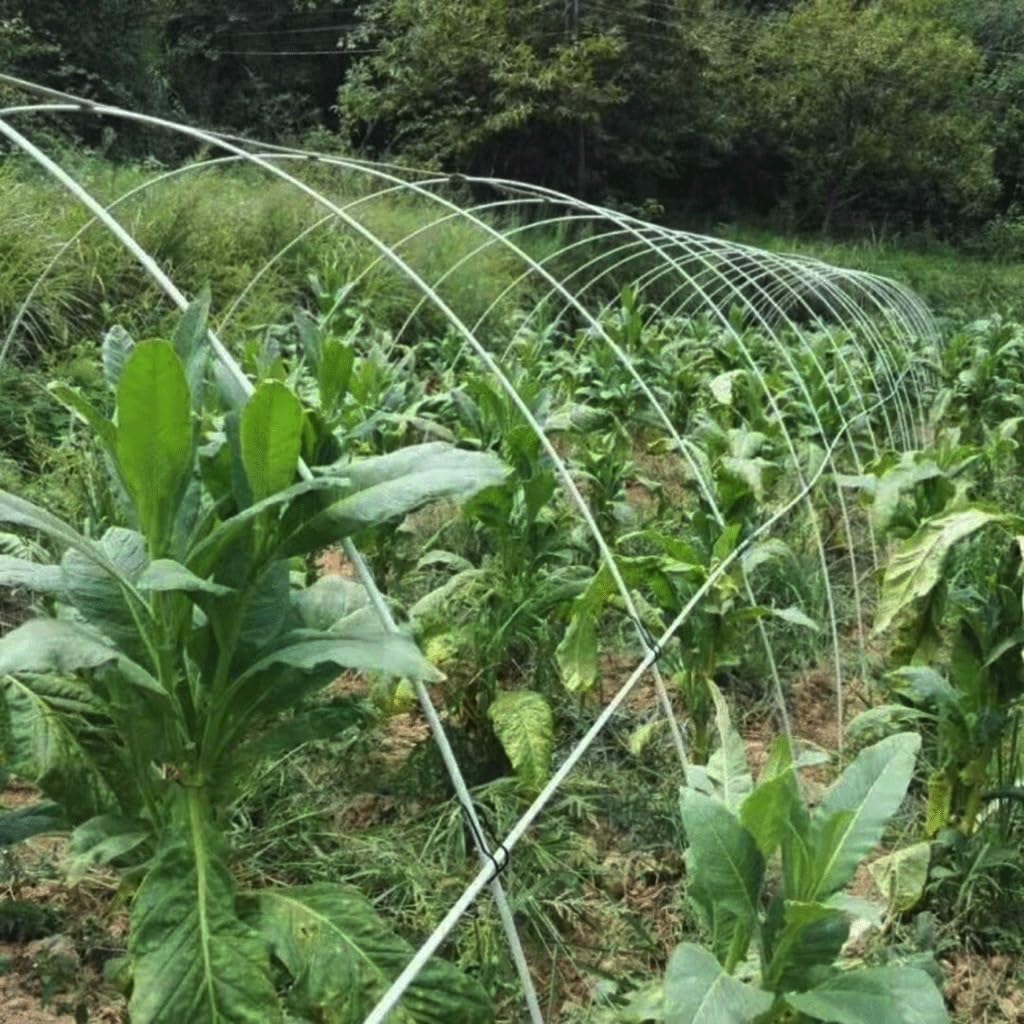 Asta In Fibra Di Vetro Bianca 4mm X 3m – Palo Per Tenda, Aquiloni E Modellismo, 1 Pezzo