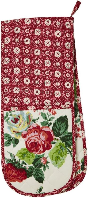Ulster Weavers Alice Rose Double Oven Glove