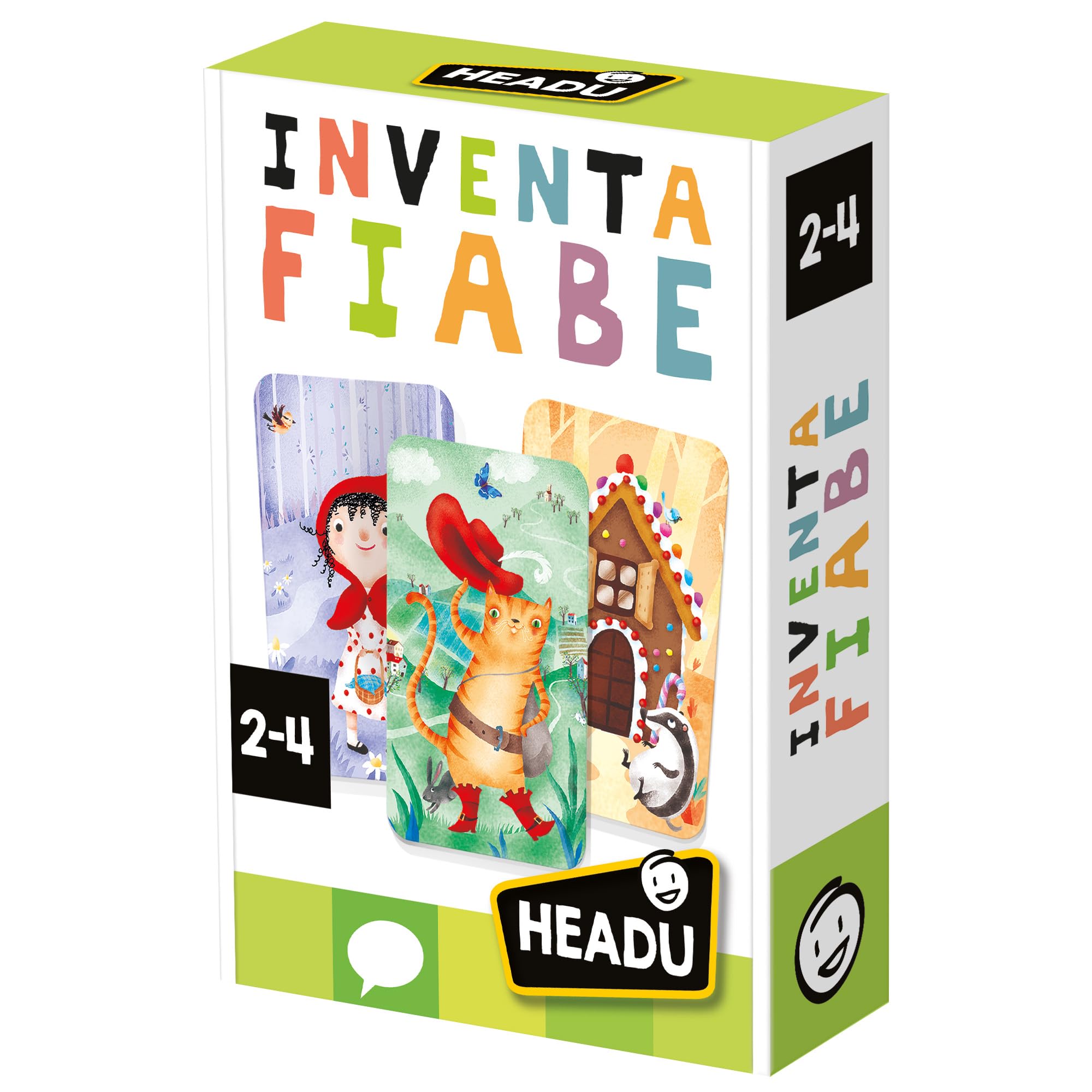 Headu Prima E Dopo Gioco Educativo Per Bambini 3-6 Anni – Concetti Temporali E Intelligenza Naturalistica