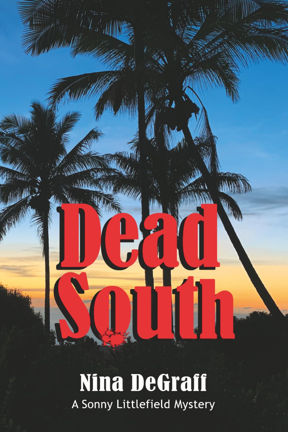 Dead South (Sonny Littlefield Mystery Series)