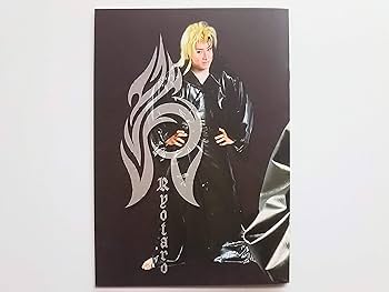 Amazon.co.jp: 劇団九州男 大川良太郎 ミニ写真集 大衆演劇 : 本